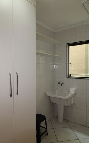 Casa à venda com 126m², 3 quartos e 3 vagasÁrea de Serviço