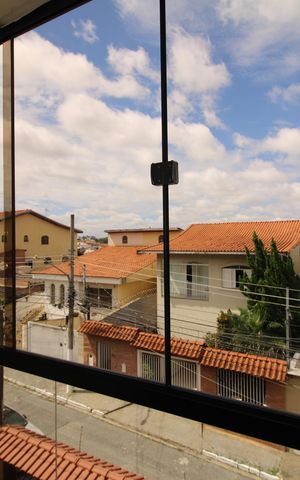 Casa à venda com 126m², 3 quartos e 3 vagasQuarto 1 - Varanda