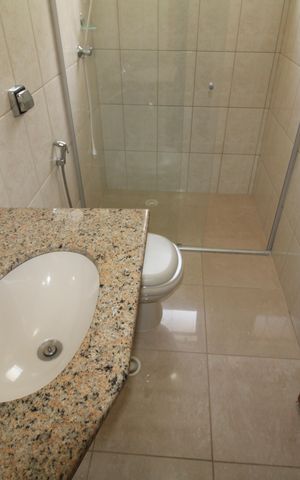 Casa à venda com 126m², 3 quartos e 3 vagasBanheiro