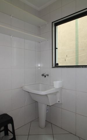 Casa à venda com 126m², 3 quartos e 3 vagasÁrea de Serviço