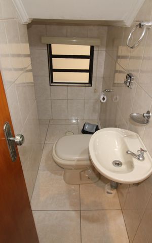 Casa à venda com 126m², 3 quartos e 3 vagasLavabo
