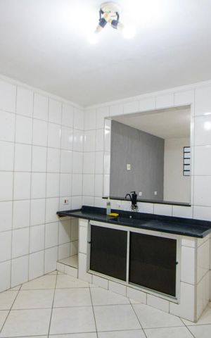Casa para alugar com 70m², 3 quartos e 1 vaga Casa para alugar com 70m², 3 quartos e 1 vagaCozinha