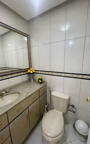 Apartamento para alugar com 280m², 3 quartos e 1 vaga