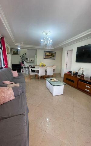 Apartamento para alugar com 280m², 3 quartos e 1 vaga