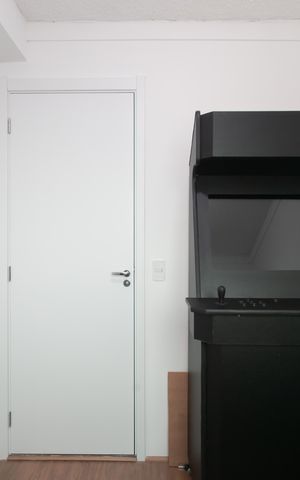 Apartamento à venda com 34m², 2 quartos e sem vagaQuarto 1 