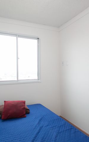 Apartamento à venda com 34m², 2 quartos e sem vagaQuarto 2
