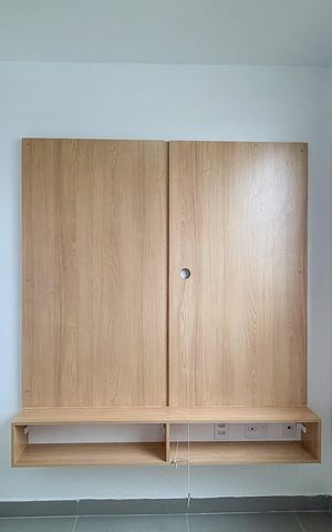 Apartamento para alugar com 40m², 1 quarto e sem vaga