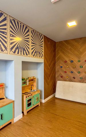Apartamento para alugar com 40m², 1 quarto e sem vaga