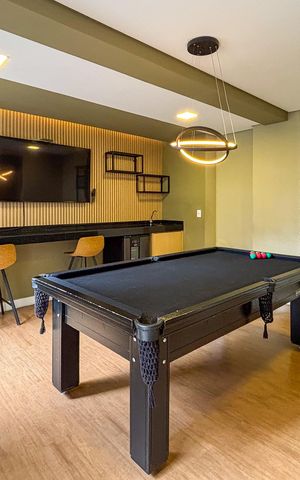 Apartamento para alugar com 40m², 1 quarto e sem vaga
