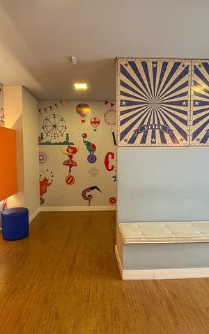 Apartamento para alugar com 40m², 1 quarto e sem vaga