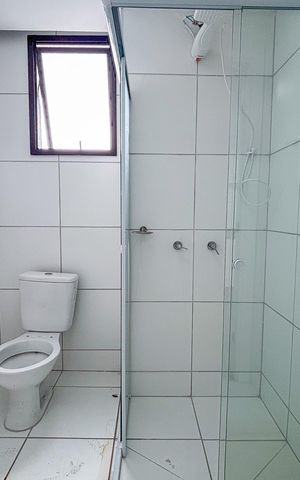 Apartamento para alugar com 40m², 1 quarto e sem vaga