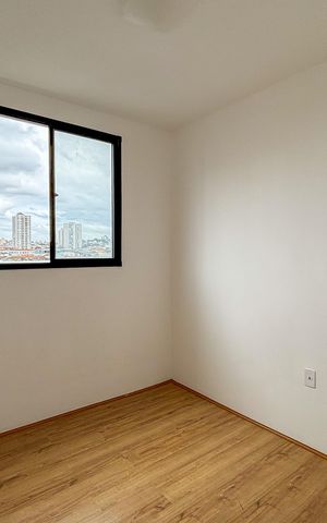 Apartamento para alugar com 40m², 1 quarto e sem vaga