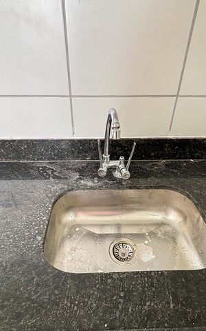 Apartamento para alugar com 40m², 1 quarto e sem vaga