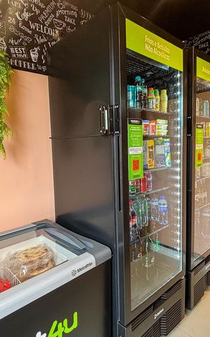 Apartamento para alugar com 40m², 1 quarto e sem vaga