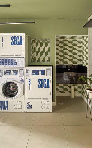 Apartamento para alugar com 40m², 1 quarto e sem vaga