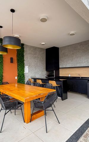 Apartamento para alugar com 40m², 1 quarto e sem vaga