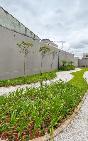 Apartamento para alugar com 40m², 1 quarto e sem vaga