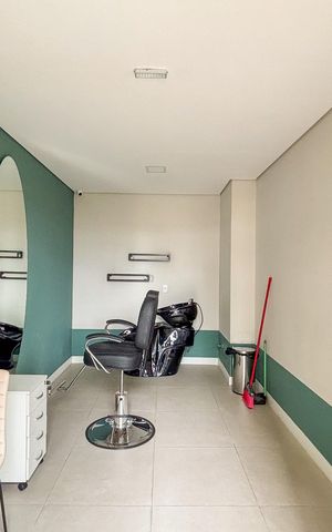 Apartamento para alugar com 40m², 1 quarto e sem vaga