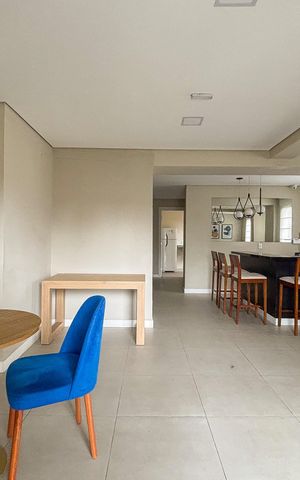 Apartamento para alugar com 40m², 1 quarto e sem vaga