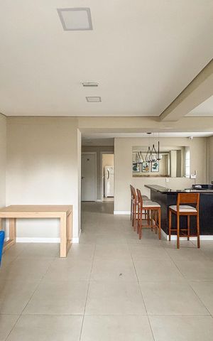 Apartamento para alugar com 40m², 1 quarto e sem vaga