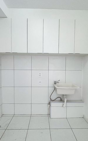 Apartamento para alugar com 40m², 1 quarto e sem vaga