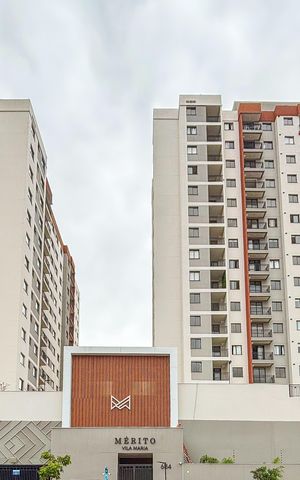 Apartamento para alugar com 40m², 1 quarto e sem vaga