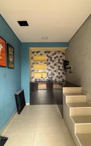 Apartamento para alugar com 40m², 1 quarto e sem vaga