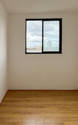 Apartamento para alugar com 40m², 1 quarto e sem vaga