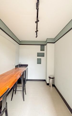 Apartamento para alugar com 40m², 1 quarto e sem vaga