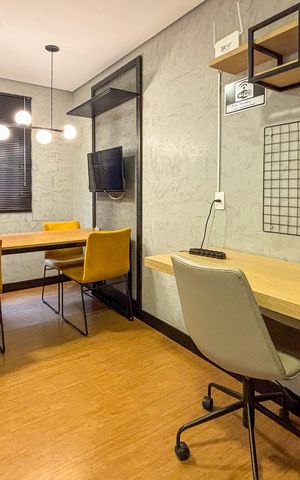 Apartamento para alugar com 40m², 1 quarto e sem vaga