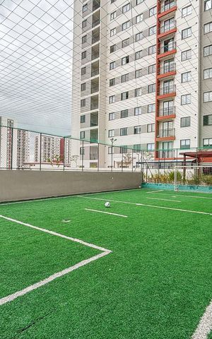 Apartamento para alugar com 40m², 1 quarto e sem vaga