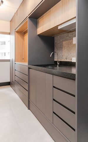 Studio para alugar com 25m², 1 quarto e sem vagaStudio
