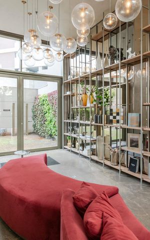 Studio para alugar com 25m², 1 quarto e sem vagaHall de Entrada