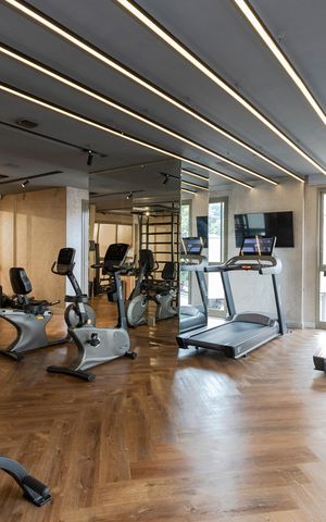 Studio para alugar com 25m², 1 quarto e sem vagaAcademia