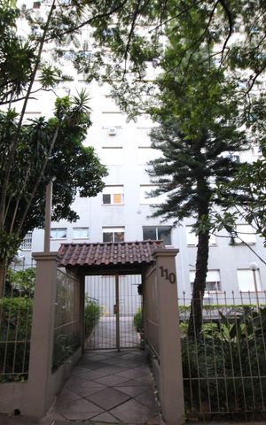 Apartamento à venda com 43m², 1 quarto e 1 vagaFachada