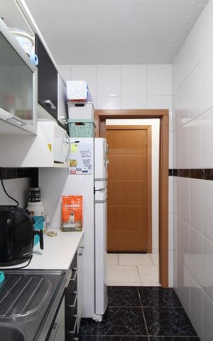 Apartamento à venda com 43m², 1 quarto e 1 vagaCozinha