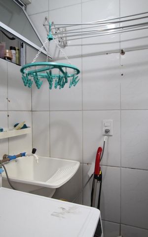 Apartamento à venda com 43m², 1 quarto e 1 vagaÁrea de Serviço