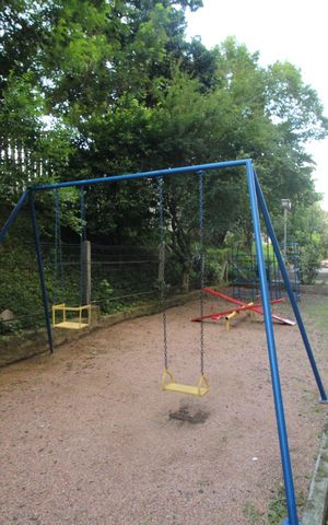 Apartamento à venda com 43m², 1 quarto e 1 vagaÁrea comum - Playground