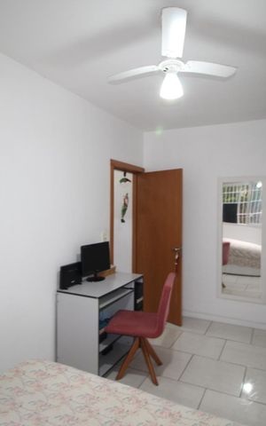 Apartamento à venda com 43m², 1 quarto e 1 vagaQuarto 1