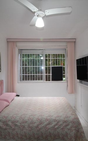 Apartamento à venda com 43m², 1 quarto e 1 vagaQuarto 1