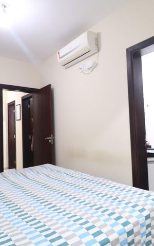 Apartamento para alugar com 58m², 2 quartos e 1 vagaQuarto 2 - Suíte