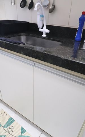 Apartamento para alugar com 58m², 2 quartos e 1 vagaCozinha