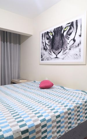 Apartamento para alugar com 58m², 2 quartos e 1 vagaQuarto 2 - Suíte