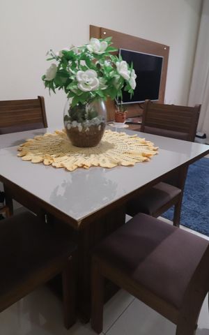Apartamento para alugar com 58m², 2 quartos e 1 vagaSala