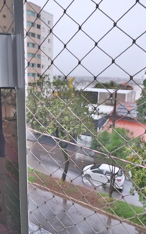 Apartamento para alugar com 58m², 2 quartos e 1 vagaPlaquinha