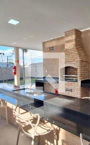 Apartamento à venda com 57m², 2 quartos e sem vaga Apartamento à venda com 57m², 2 quartos e sem vagaÁrea comum - Churrasqueira