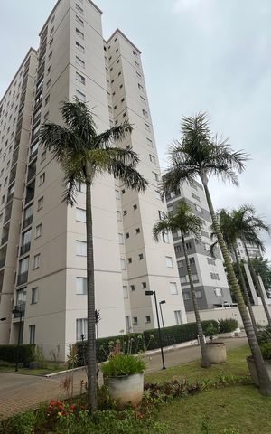 Apartamento à venda com 56m², 2 quartos e 1 vaga Apartamento à venda com 56m², 2 quartos e 1 vagaÁrea comum
