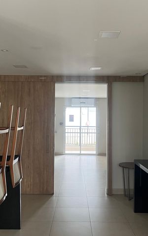 Apartamento à venda com 56m², 2 quartos e 1 vaga Apartamento à venda com 56m², 2 quartos e 1 vagaSalão de festas