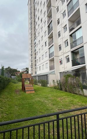 Apartamento à venda com 56m², 2 quartos e 1 vaga Apartamento à venda com 56m², 2 quartos e 1 vagaÁrea pet