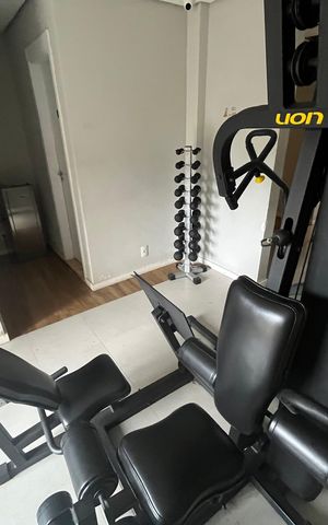 Apartamento à venda com 56m², 2 quartos e 1 vaga Apartamento à venda com 56m², 2 quartos e 1 vagaAcademia